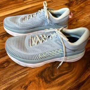 Hoka One Bondi 7 Women’s Running Shoes Size 10.5